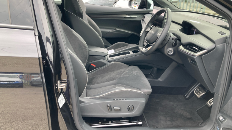 Skoda Enyaq 210kW 85x Sportline 82kWh 4x4 5dr Auto Electric 